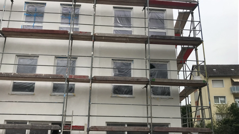sanierung von altbauten