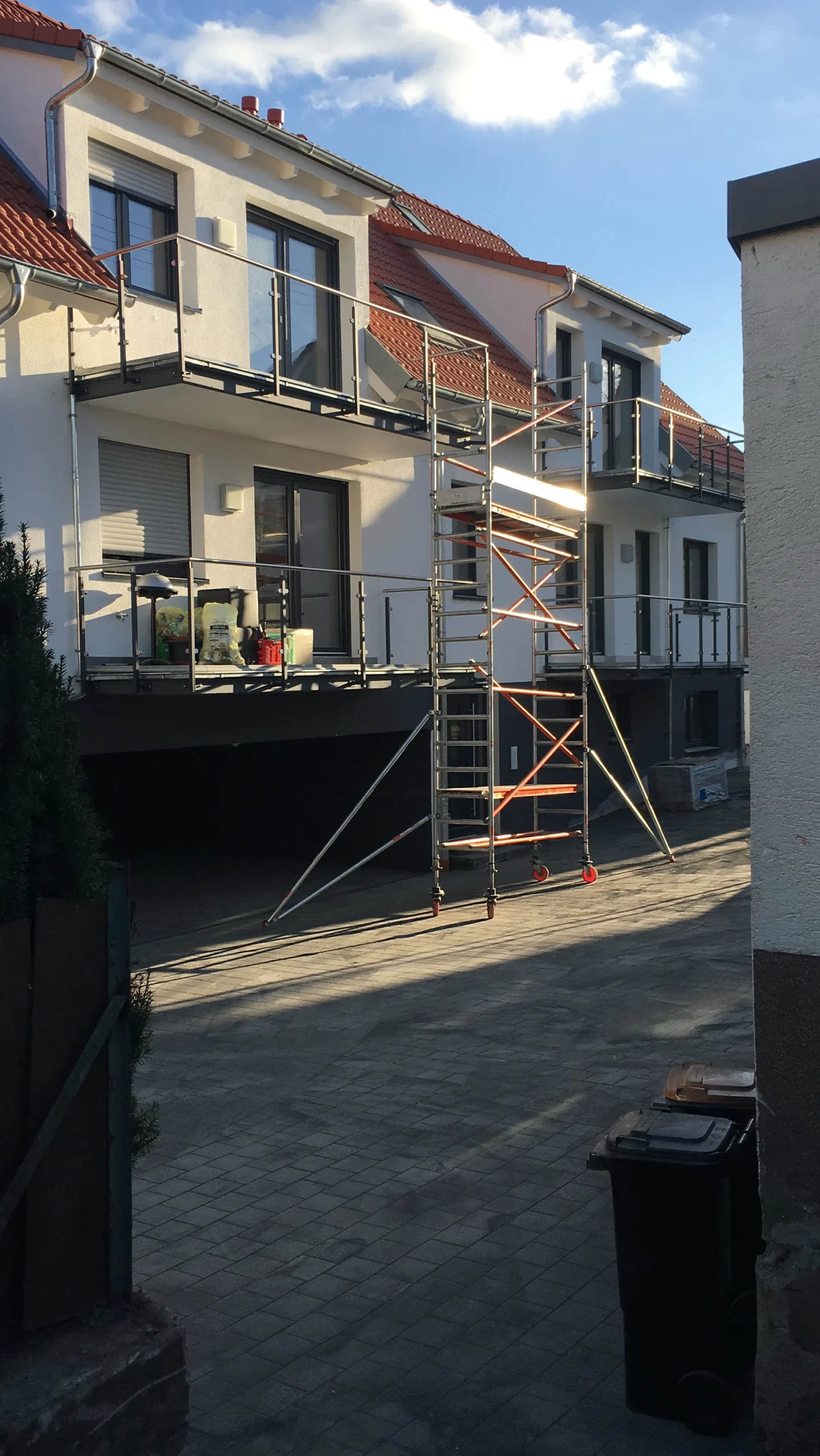 terrasse bauen ideen